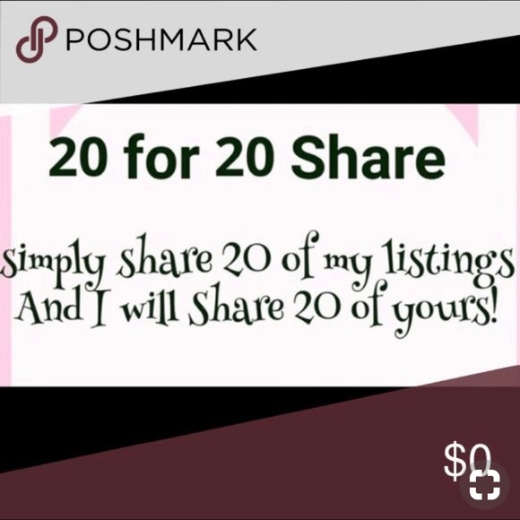 Share for share. - Picture 1 of 1